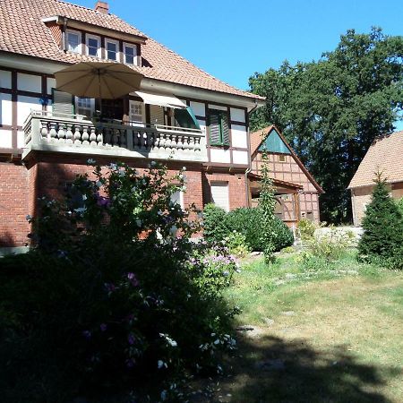 Hof Berens Appartement Hövelhof Buitenkant foto