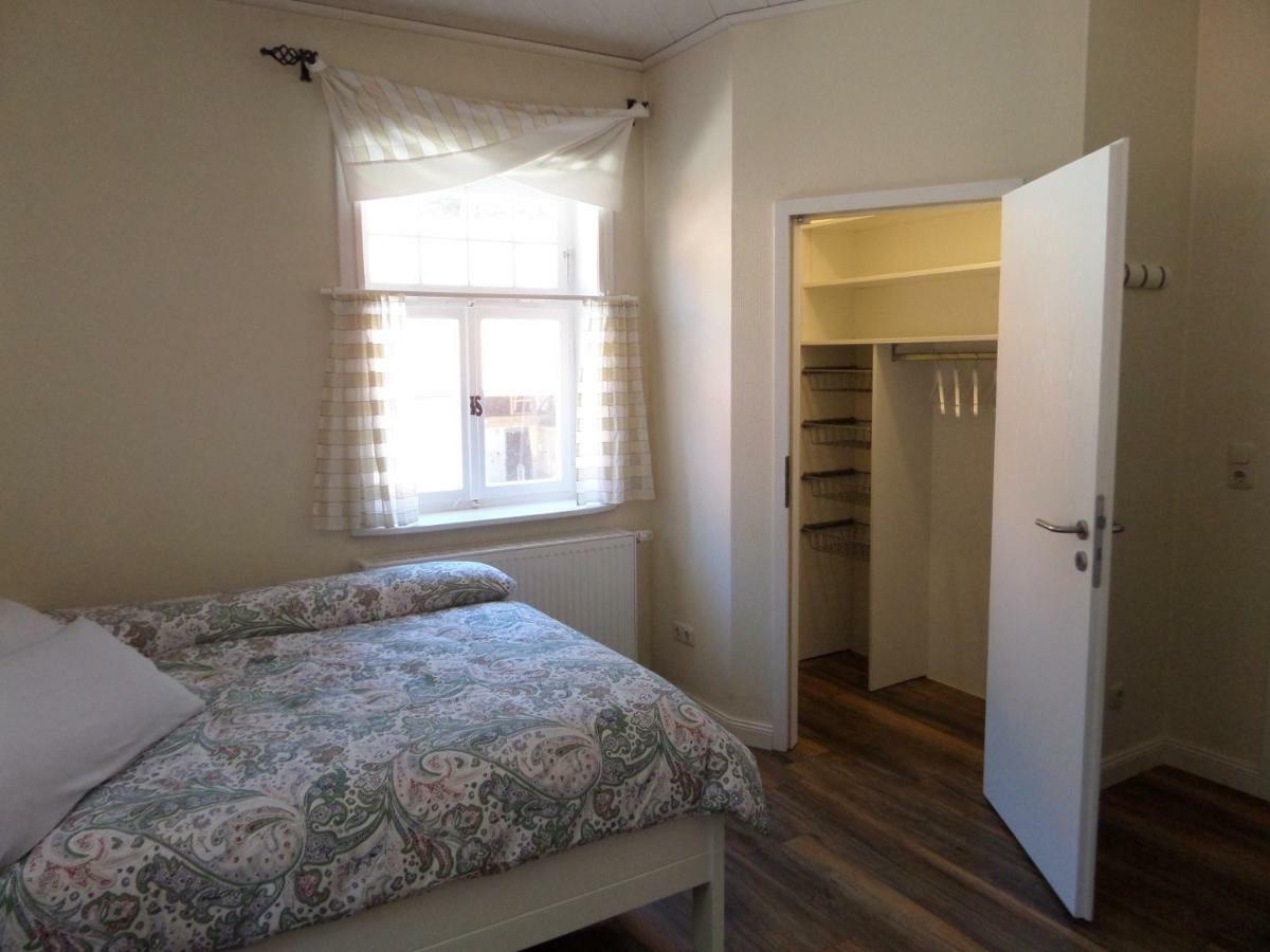 Hof Berens Appartement Hövelhof Buitenkant foto