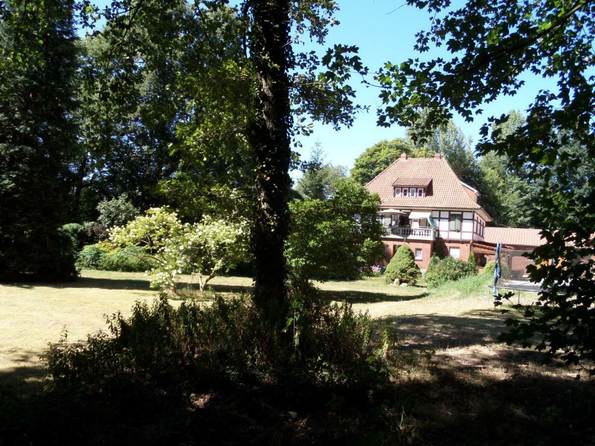Hof Berens Appartement Hövelhof Buitenkant foto