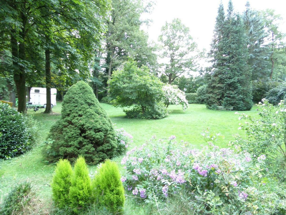 Hof Berens Appartement Hövelhof Buitenkant foto